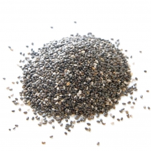 Chia Seeds Black TRIO Natural 225 gr