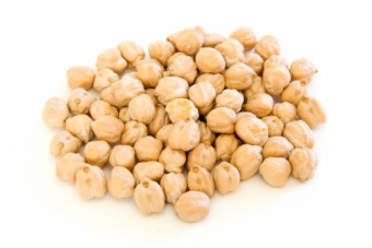 Chickpeas TRIO Natural 225 gr