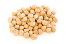 Chickpeas TRIO Natural 450 gr