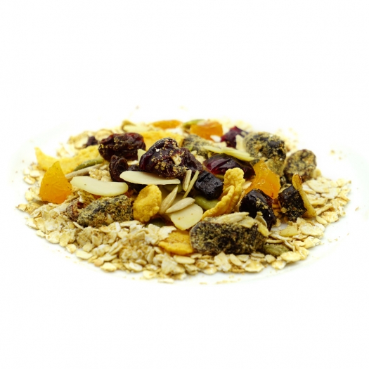 Muesli Classic TRIO Natural 450 gr