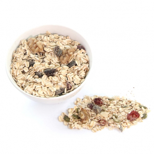 Muesli Super Omega TRIO Natural 450 gr