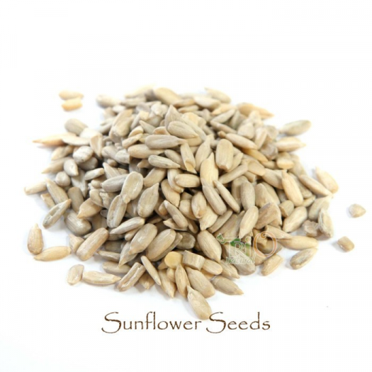 Sunflower Seeds Roasted TRIO Natural 225 gr