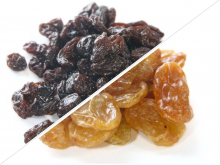 Trinity Raisins TRIO Natural  450 gr