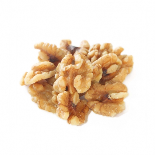 Walnut Halves & Pieces TRIO Natural 450 gr